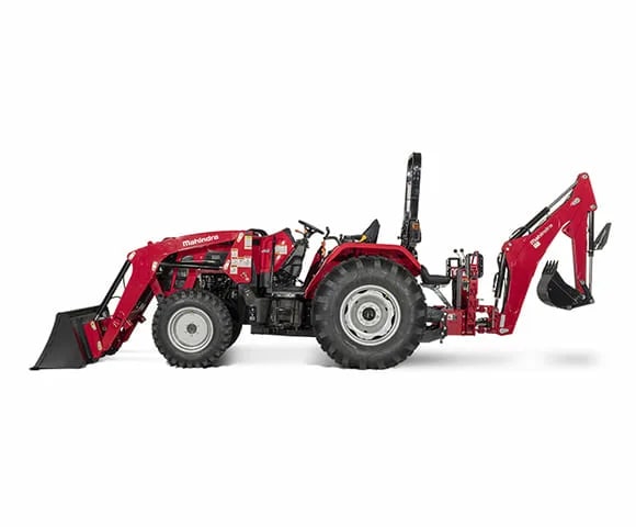 2025 Mahindra 5145 4WD TL
