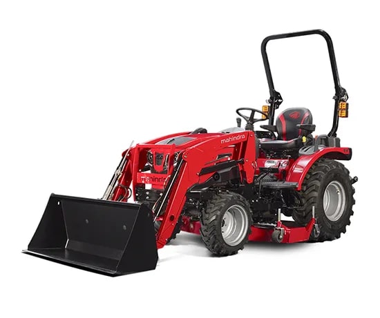 2025 Mahindra 2123 HST TLM Tractor