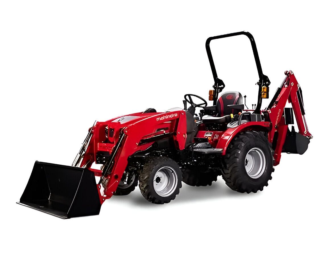 2025 Mahindra 2123 HST TLB