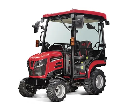 2025 Mahindra 1126 HST Cab Tractors with Loader