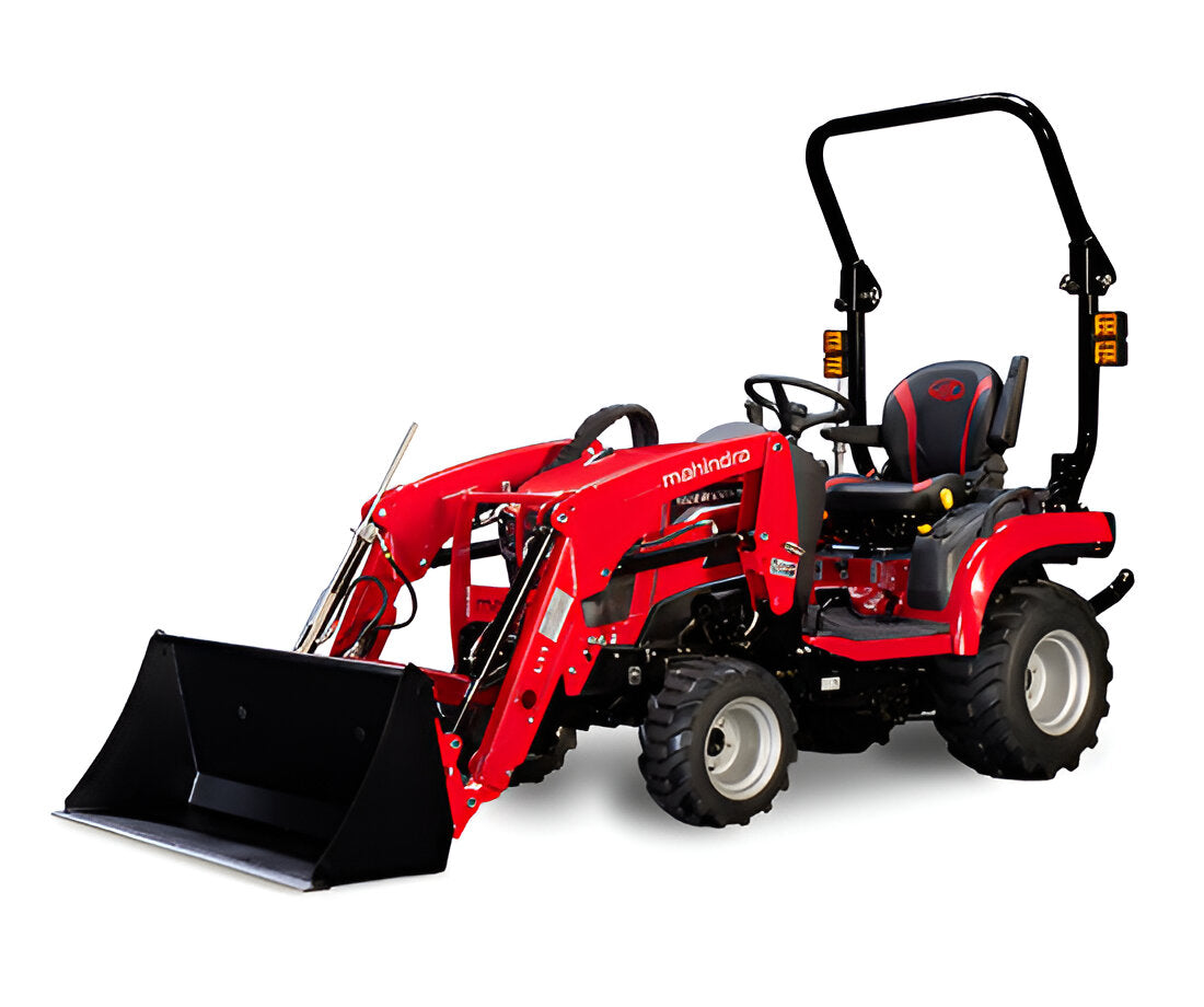 2025 Mahindra 1126 HST Tractors with Loader