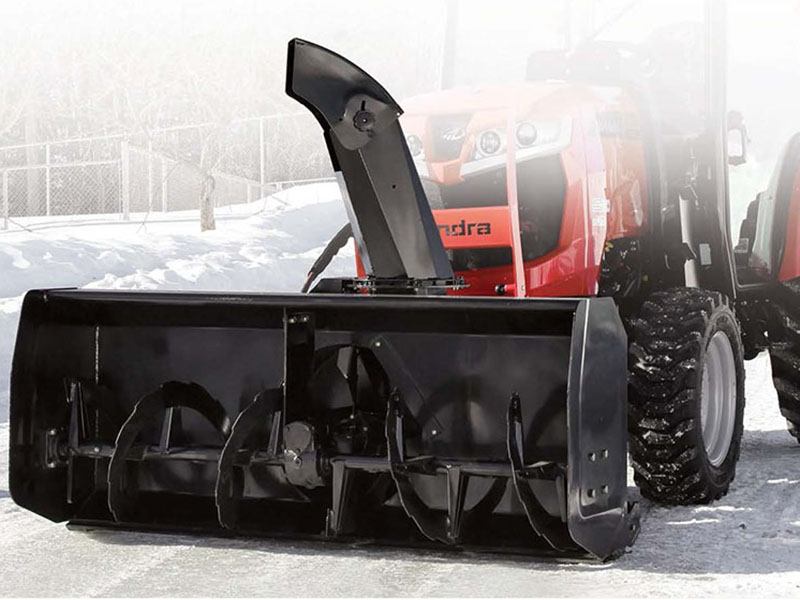 MAHINDRA BEREMXSB48 SNOWBLOWER 48