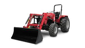 2025 Mahindra 4540 4WD Tractors with Loader