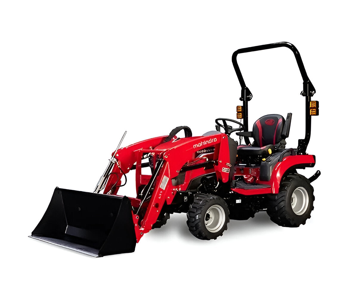 2025 Mahindra 1120 HST Tractor with Loader