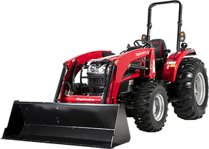 2025 Mahindra	1635 4FS-L