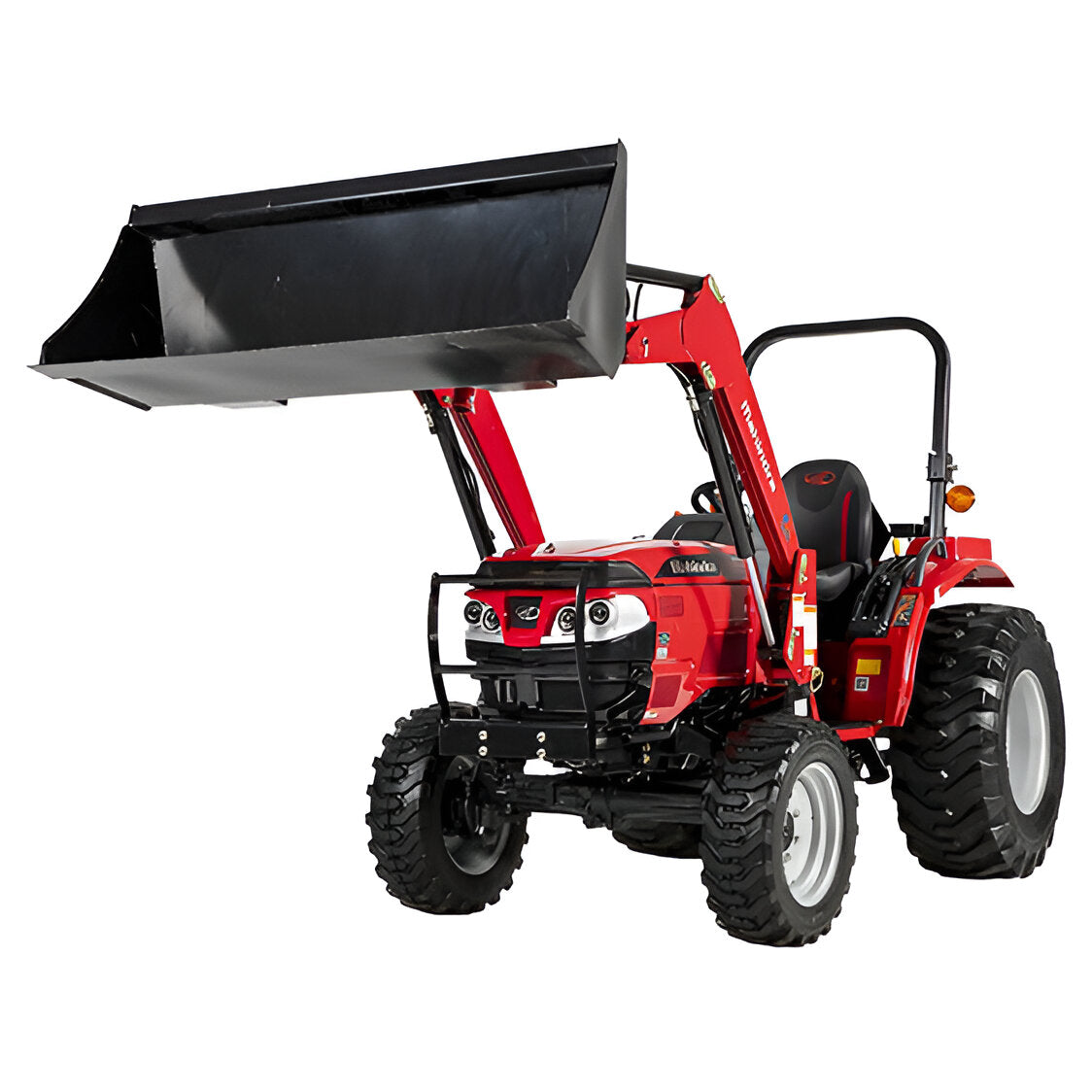 2025 MAHINDRA 1600 SERIES COMPACT UTILITY TRACTOR (21264FHILM)