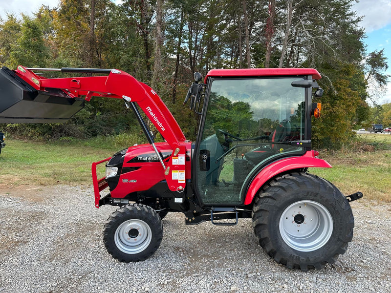 2025 Mahindra 16404FHILB