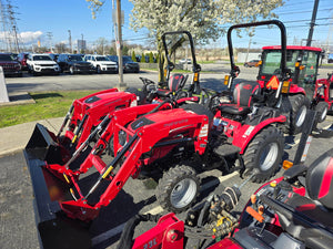 2025 Mahindra 2123 HST Tractor with Loader