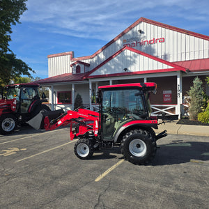Mahindra 2126 HST CAB & Loader
