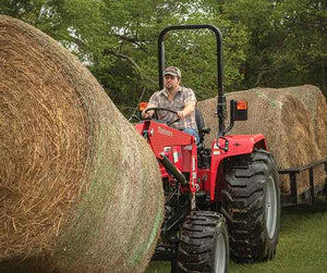 2025 Mahindra 4550 4WD Tractors with Loader