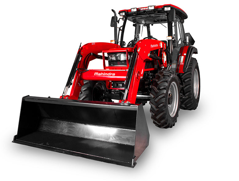2025 Mahindra 60754CPAL TR 6075 4WD CAB PST