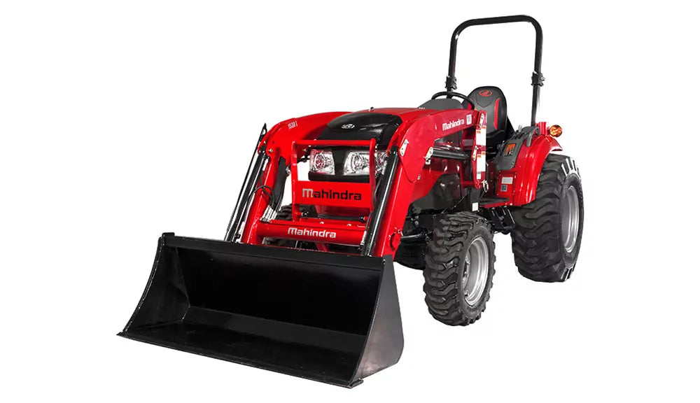 2025 Mahindra 16404FSA