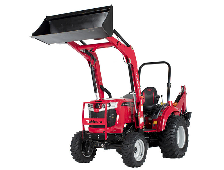 2025 MAHINDRA 1635 HST 4WD W/LDR 16354FHIL