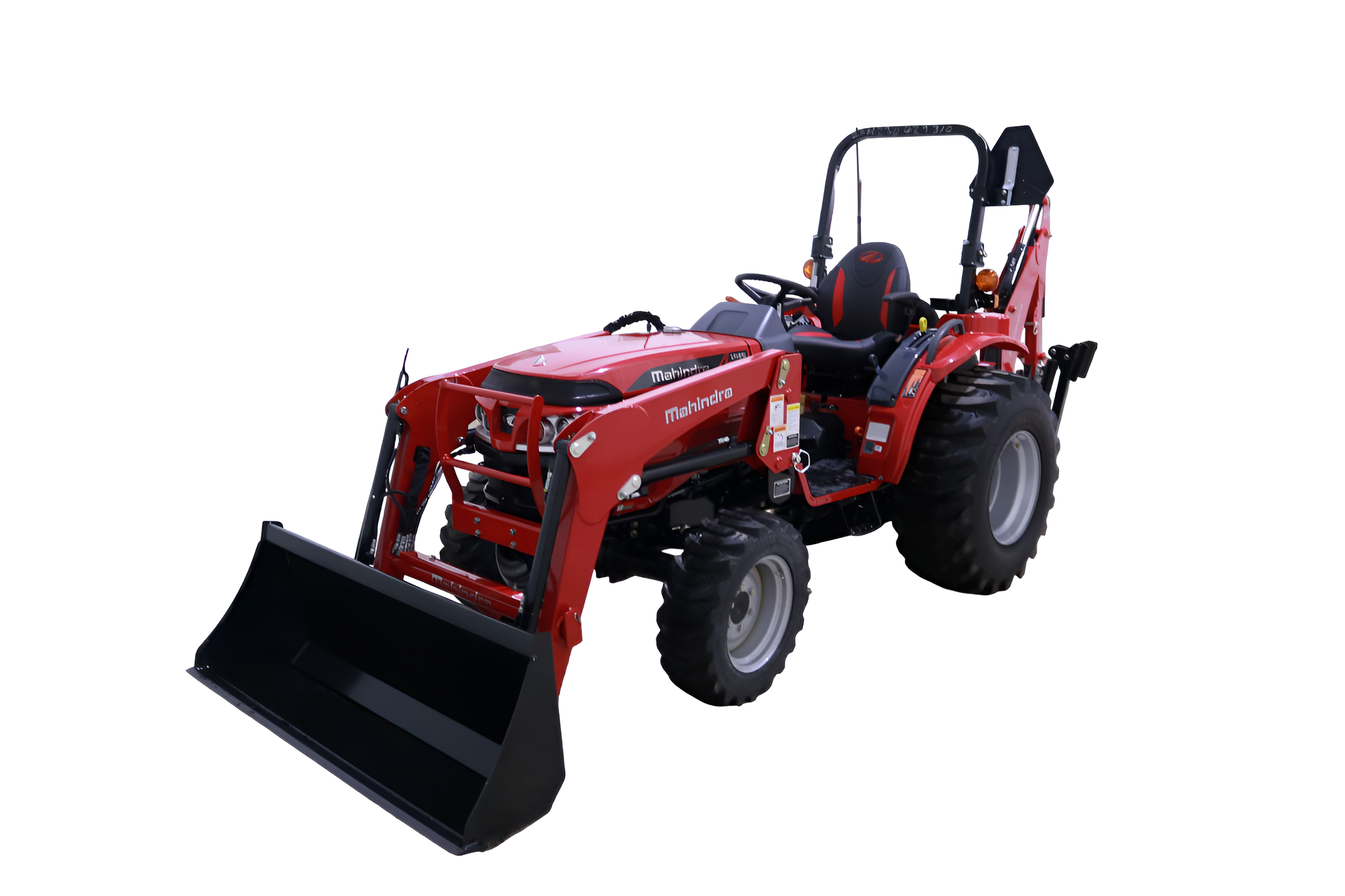 2025 Mahindra 16264FHILB12 Tractor