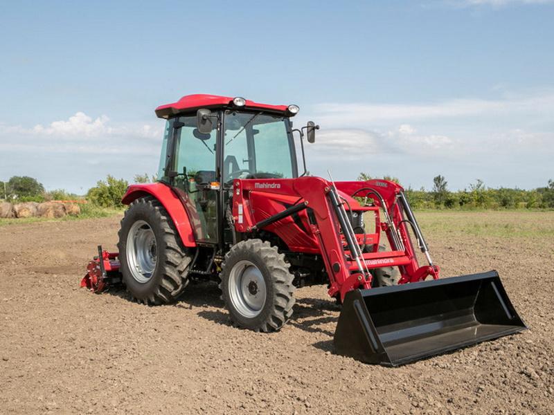 2025 Mahindra 16354CHIL