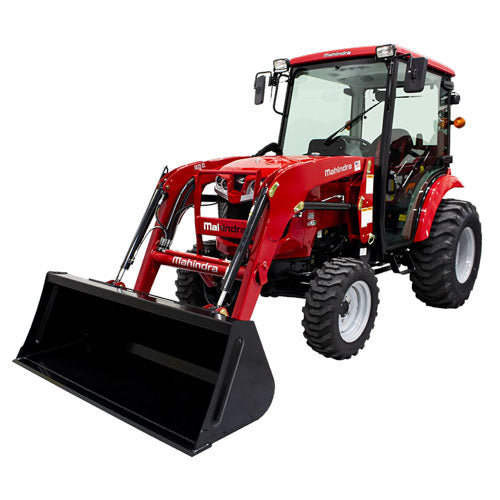 2025 Mahindra 16404FSILM
