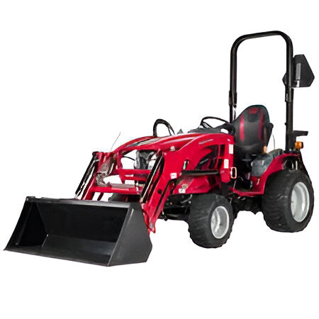 2025 Mahindra 11204FHILM54 Tractor