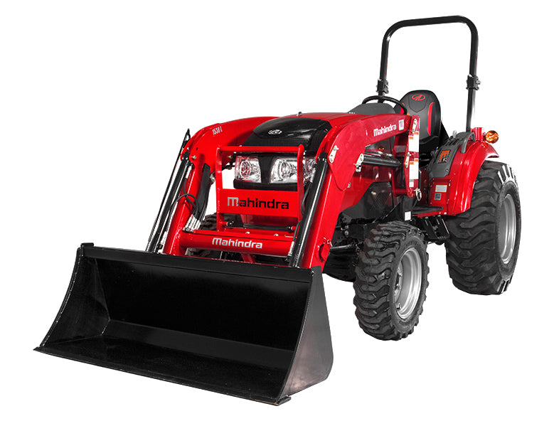 2025 Mahindra	1640