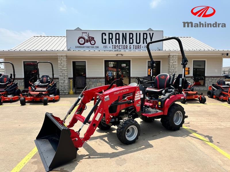2025 Mahindra 11204FHIL Tractor