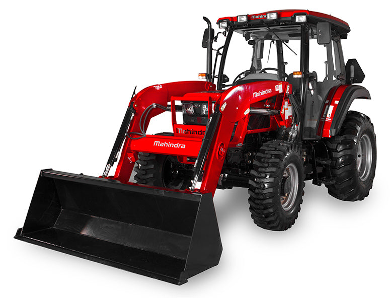 2025 Mahindra 60654FPA 6065 4WD ROPS PST