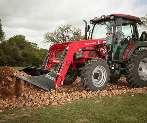 2025 Mahindra 6065 PST CAB Tractor with Loader
