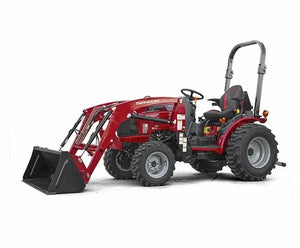 2025 Mahindra MAX 26XLT HST Tractor