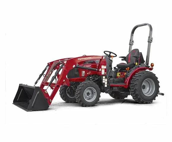 2025 Mahindra MAX 26XLT HST Tractor