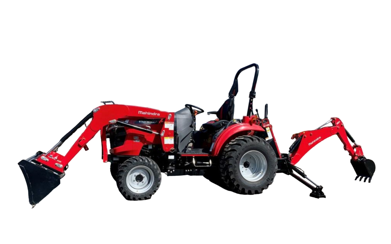 2025 Mahindra 16354FSILB Tractor