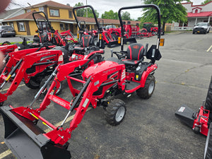 2025 Mahindra 1120 HST Tractor with Loader