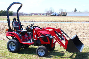 2025 Mahindra eMax 20S Tractors with Loader