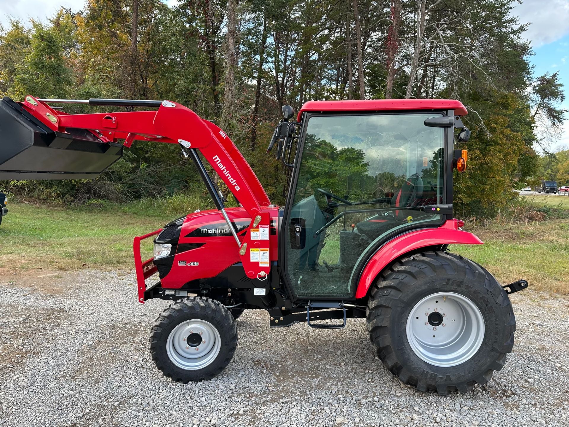 2025 MAHINDRA 16404FHIL