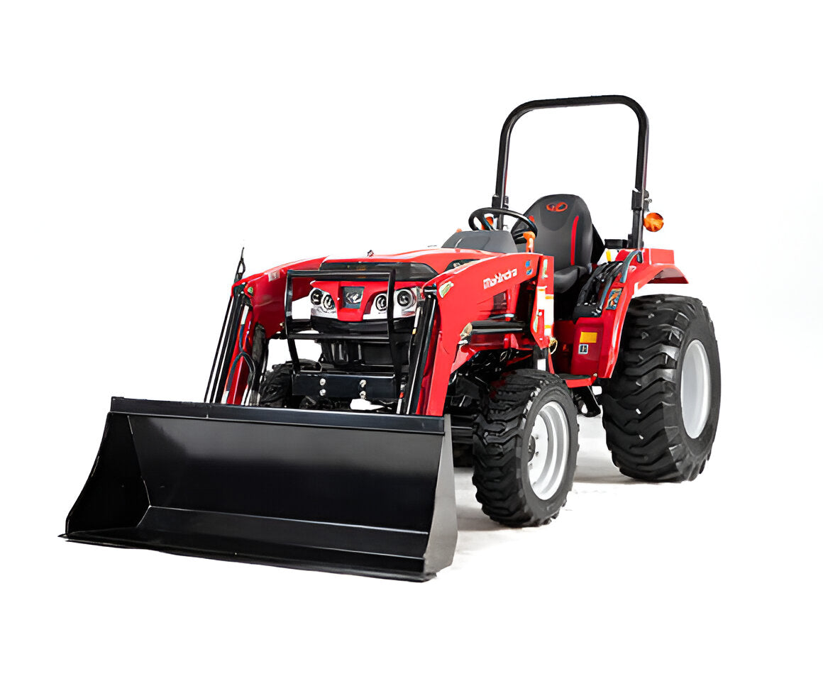 2025 Mahindra 1626 HST Tractor (16264FHIL)