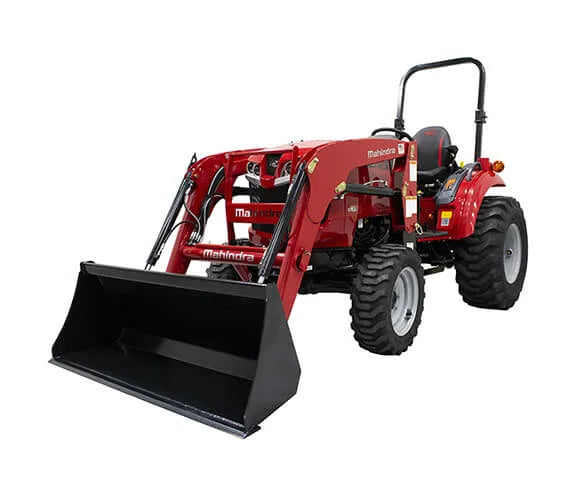 2025 MAHINDRA 1635 HST 4WD W/LDR 16354FHIL