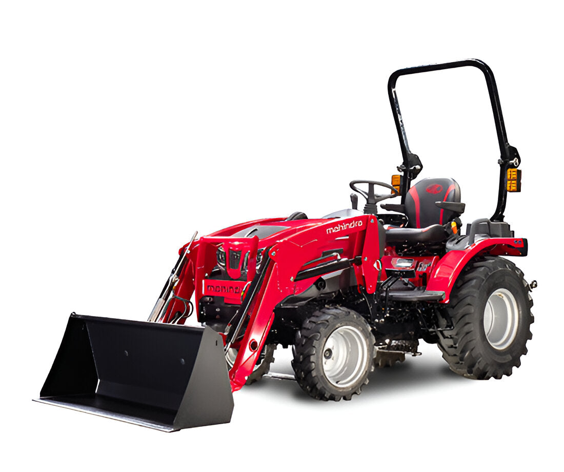 2025 Mahindra 2126 HST Tractor with Loader