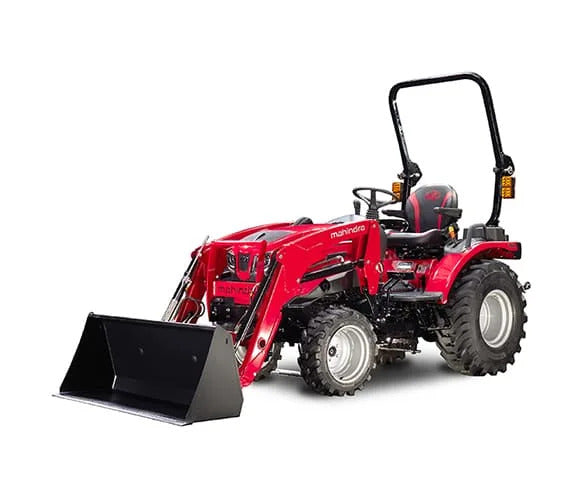 2025 Mahindra 2123 HST Tractor