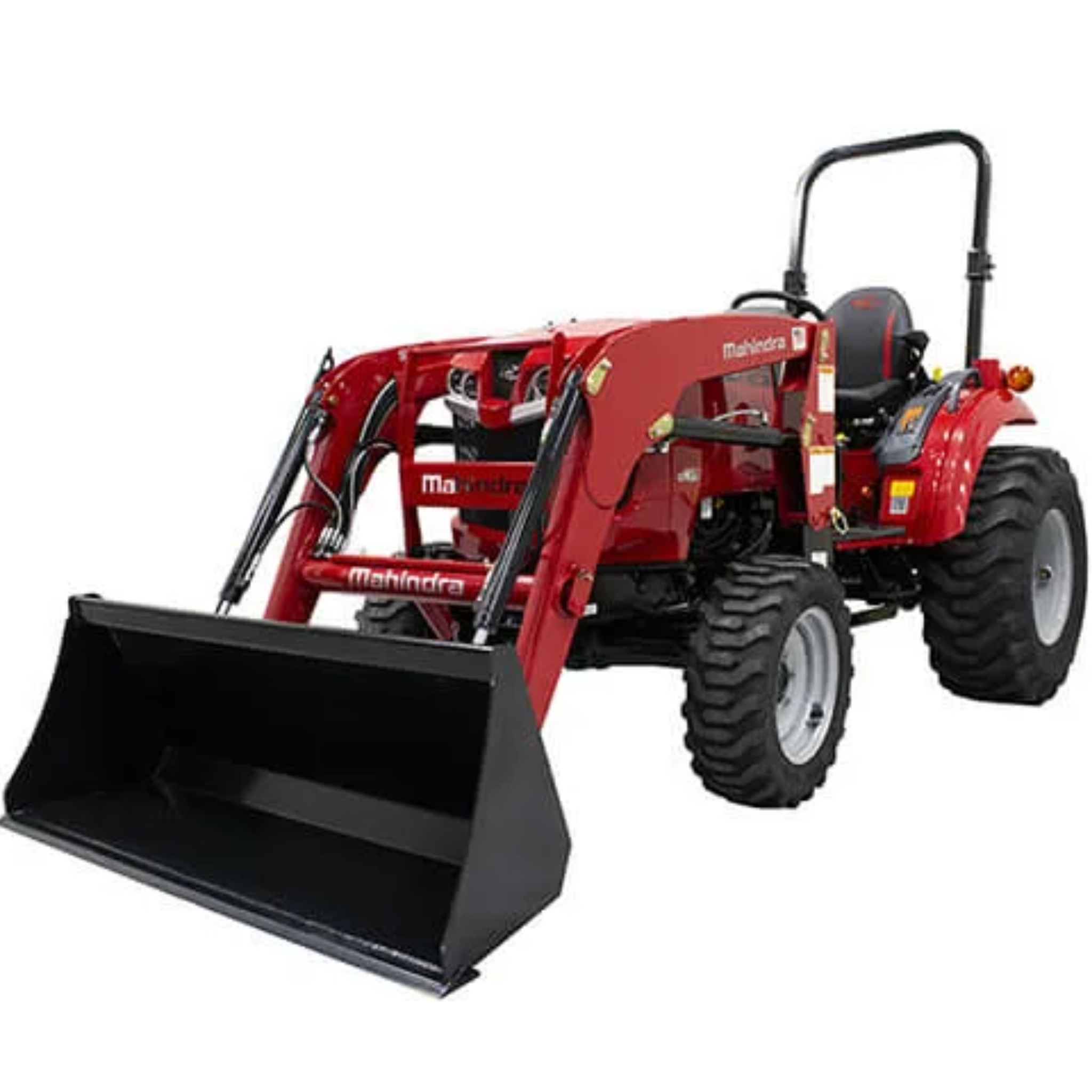 2025 Mahindra 1635 Shuttle w/Ind 16354FSIL