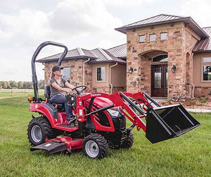 Mahindra MQ1160 Mower 60' For 1100 Series