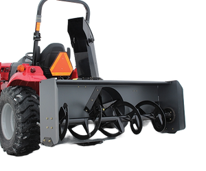 Mahindra BERSB5660 Front-Mounted Snow Blowers